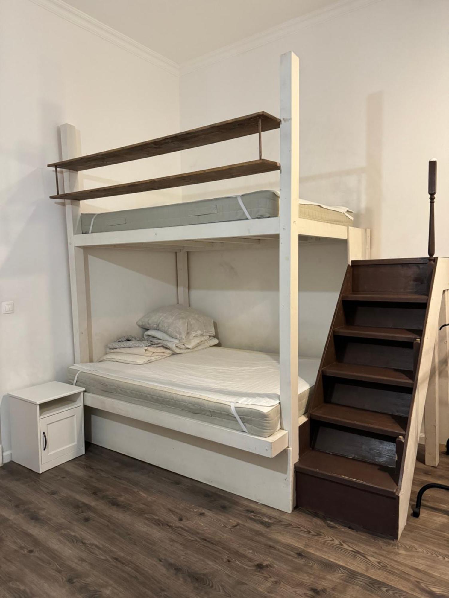 Oktogon Modern Apartment บูดาเปสต์ ภายนอก รูปภาพ