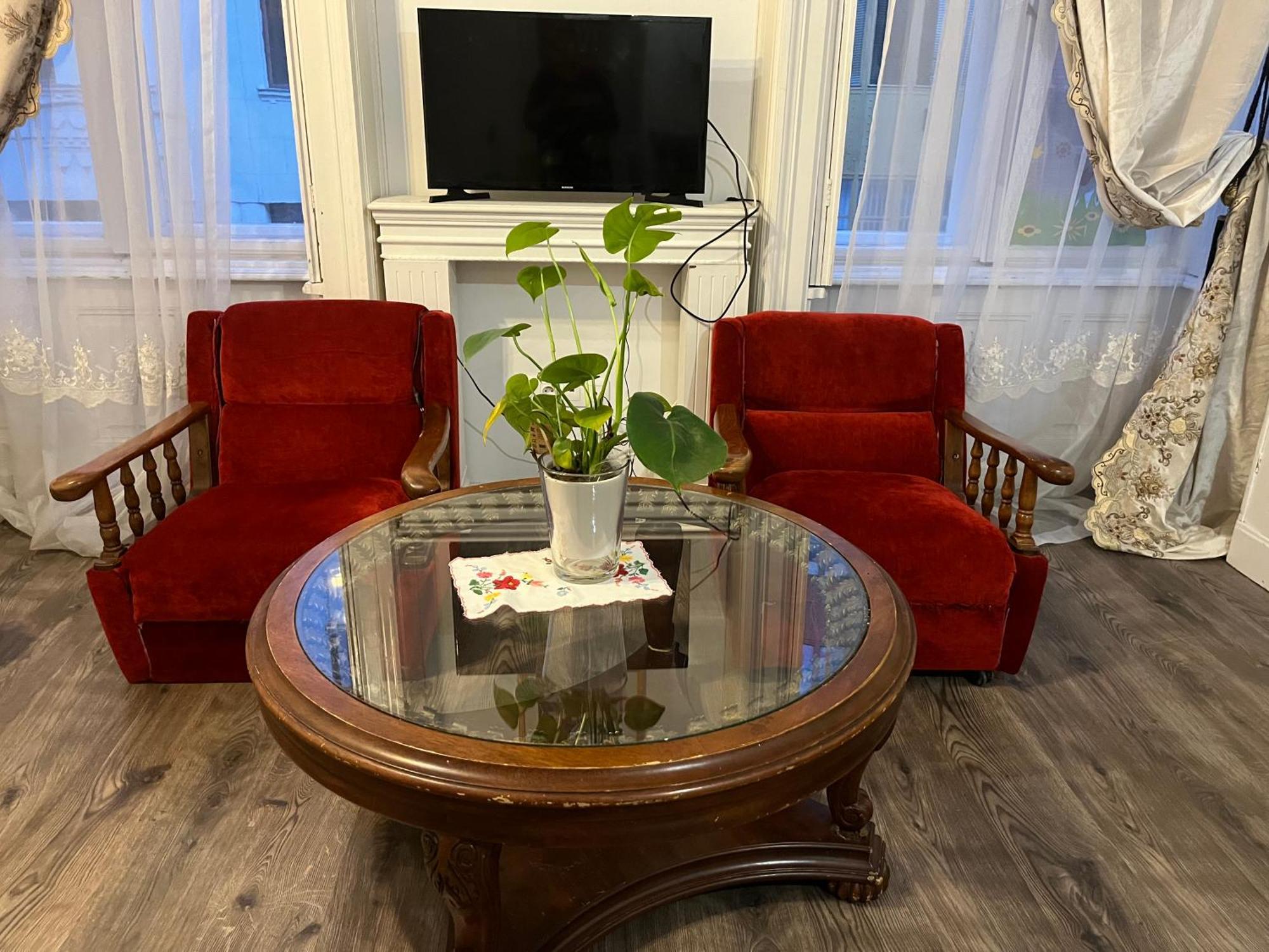 Oktogon Modern Apartment บูดาเปสต์ ภายนอก รูปภาพ