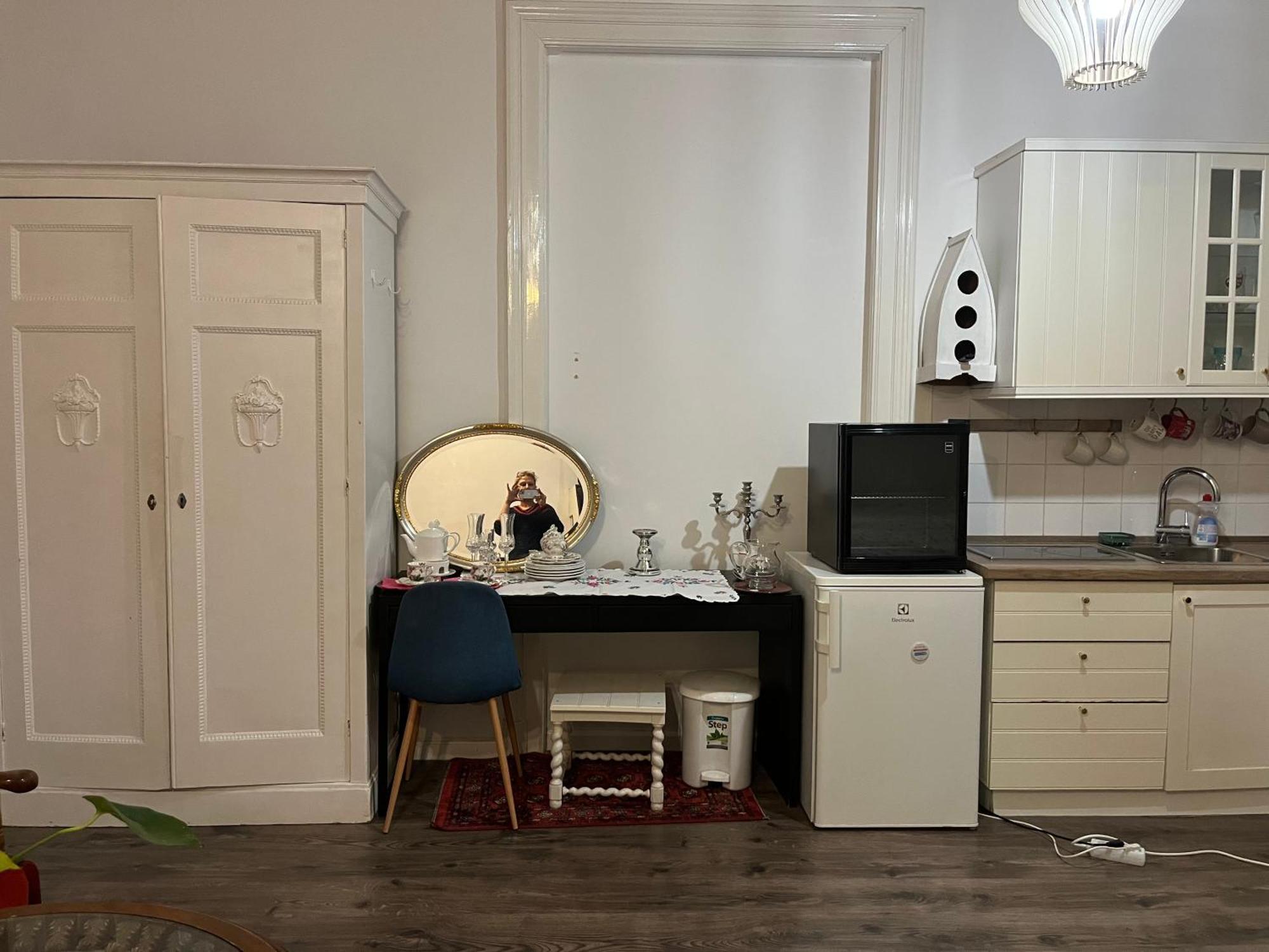 Oktogon Modern Apartment บูดาเปสต์ ภายนอก รูปภาพ